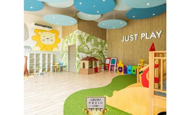 VENTA DE APARTAMENTO CON COCINA EQUIPADA EN COSTA DEL ESTE