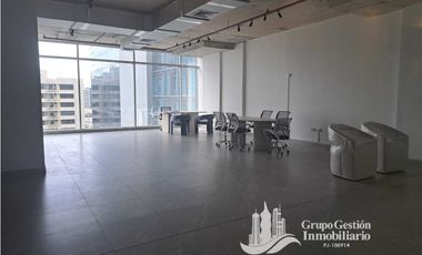 ALQUILER OFICINAS AMPLIAS EN SORTIS OBARRIO