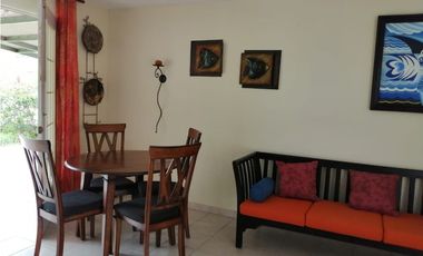 VENTA DE CASA AMOBLADA EN HACIENDA EL MIRADOR DE ANTON PANAMA