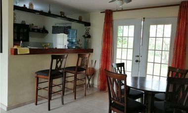 VENTA DE CASA AMOBLADA EN HACIENDA EL MIRADOR DE ANTON PANAMA