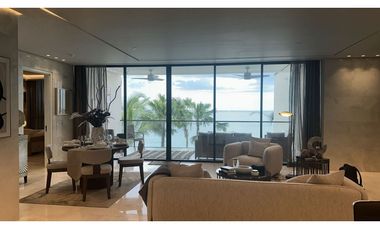 ALQUILER APARTAMENTO FULL AMUEBLADO EN OCEAN REEF ISLANDS- JP