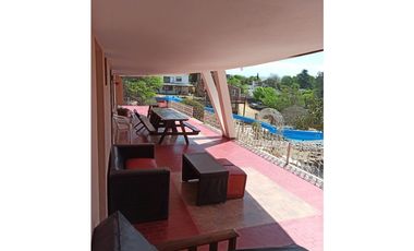 ALQUILER ANUAL SAN ANTONIO DE ARREDONDO CARLOS PAZ 3 HAB PISCINA