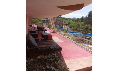 ALQUILER ANUAL SAN ANTONIO DE ARREDONDO CARLOS PAZ 3 HAB PISCINA
