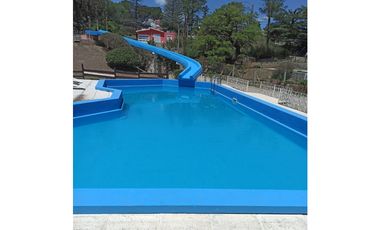 ALQUILER ANUAL SAN ANTONIO DE ARREDONDO CARLOS PAZ 3 HAB PISCINA