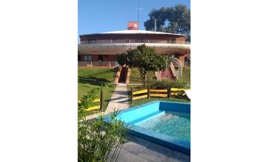 ALQUILER ANUAL SAN ANTONIO DE ARREDONDO CARLOS PAZ 3 HAB PISCINA