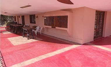 ALQUILER ANUAL SAN ANTONIO DE ARREDONDO CARLOS PAZ 3 HAB PISCINA