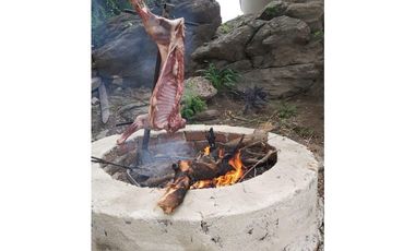 ALQUILER ANUAL SAN ANTONIO DE ARREDONDO CARLOS PAZ 3 HAB PISCINA