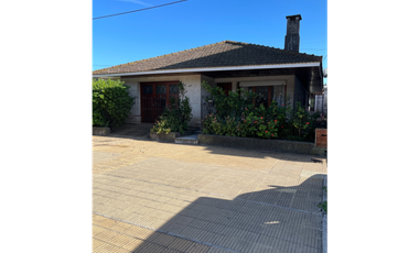 Chalet dos habitaciones en la localidad de la dulce