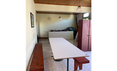 Chalet dos habitaciones en la localidad de la dulce