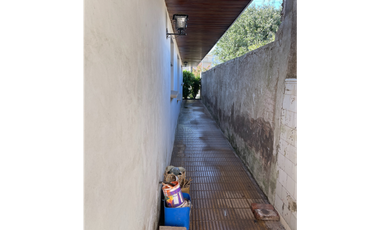 Chalet dos habitaciones en la localidad de la dulce
