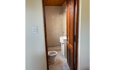 Chalet dos habitaciones en la localidad de la dulce