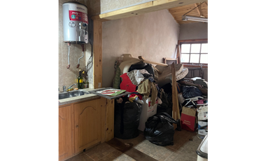 Chalet dos habitaciones en la localidad de la dulce