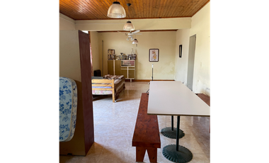 Chalet dos habitaciones en la localidad de la dulce