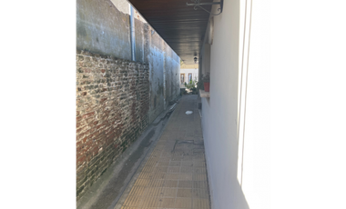 Chalet dos habitaciones en la localidad de la dulce