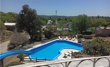 ALQUILER ANUAL CASA SAN ANTONIO CORDOBA PILETAS 3 HAB