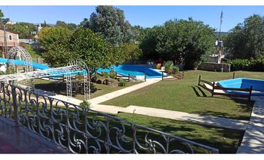 ALQUILER ANUAL CASA SAN ANTONIO CORDOBA PILETAS 3 HAB