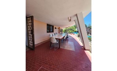 ALQUILER ANUAL CASA SAN ANTONIO CORDOBA PILETAS 3 HAB