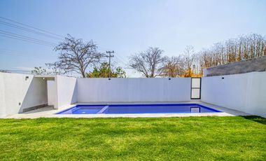 Casa en Fraccionamiento en Burgos Bugambilias Temixco - M2AI-832-Fr