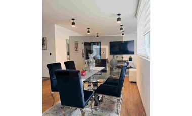 DEPARTAMENTO AMUEBLADO O SIN AMUEBLAR EN ANIMAS PEDREGAL EN VENTA