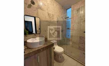 DEPARTAMENTO AMUEBLADO O SIN AMUEBLAR EN ANIMAS PEDREGAL EN VENTA