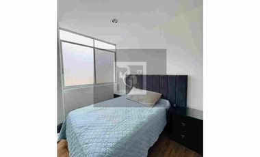 DEPARTAMENTO AMUEBLADO O SIN AMUEBLAR EN ANIMAS PEDREGAL EN VENTA