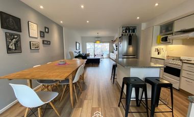 VENTA departamento Güemes Mar del Plata 3 ambientes