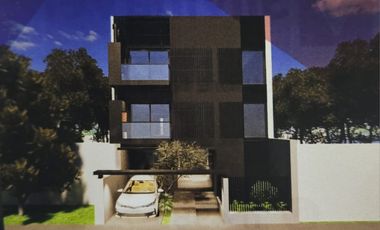 Departamento en venta en Bernal Centro