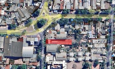 Lote en Venta Cuarta Sección