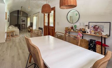 Venta casa 3 amb remodela A/CRED. 2 Lotes internos