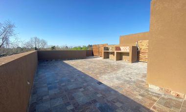 VENTA DEPTO 3 AMB PARQUE LELOIR TERRAZA PROPIA