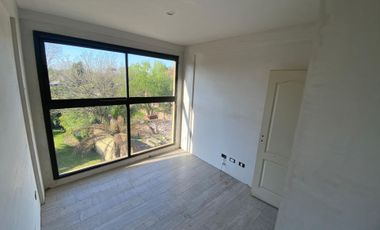 VENTA DEPTO 3 AMB PARQUE LELOIR TERRAZA PROPIA