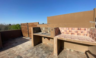 VENTA DEPTO 3 AMB PARQUE LELOIR TERRAZA PROPIA