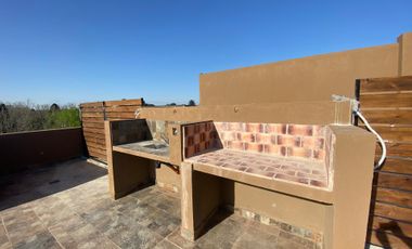 VENTA DEPTO 3 AMB PARQUE LELOIR TERRAZA PROPIA
