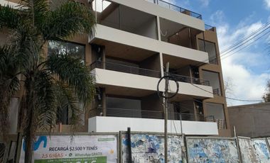 VENTA DEPTO 3 AMB PARQUE LELOIR TERRAZA PROPIA