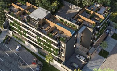 VENTA DEPTO 3 AMB PARQUE LELOIR TERRAZA PROPIA