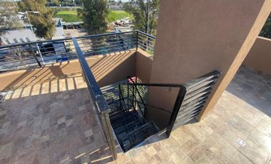 VENTA DEPTO 3 AMB PARQUE LELOIR TERRAZA PROPIA