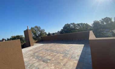 VENTA DEPTO 3 AMB PARQUE LELOIR TERRAZA PROPIA