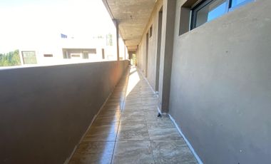 VENTA DEPTO 3 AMB PARQUE LELOIR TERRAZA PROPIA