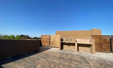 VENTA DEPTO 3 AMB PARQUE LELOIR TERRAZA PROPIA
