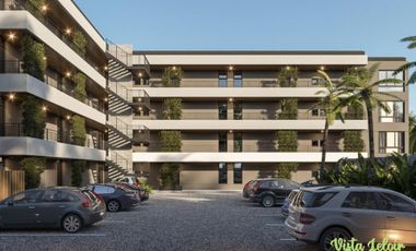 VENTA DEPTO 3 AMB PARQUE LELOIR TERRAZA PROPIA