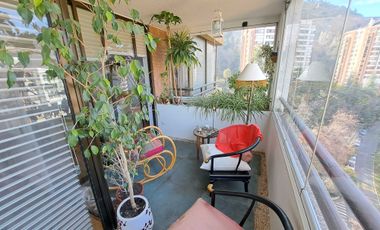 Departamento en venta  en HUECHURABA