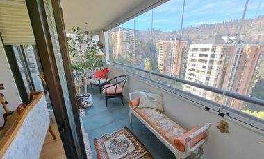 Departamento en venta  en HUECHURABA