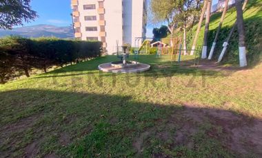 En Venta departamento en Balcones del Norte de 135m2 al norte de Quito