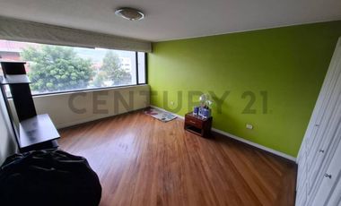 En Venta departamento en Balcones del Norte de 135m2 al norte de Quito