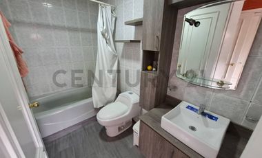 En Venta departamento en Balcones del Norte de 135m2 al norte de Quito