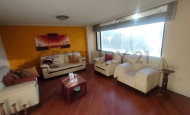 En Venta departamento en Balcones del Norte de 135m2 al norte de Quito