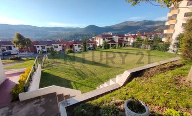 En Venta departamento en Balcones del Norte de 135m2 al norte de Quito
