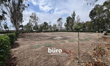 PRECIOSO TERRENO DE CAMPO EN VENTA, CONDOMINIO EL OLIVAR, PUCUSANA