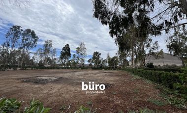 PRECIOSO TERRENO DE CAMPO EN VENTA, CONDOMINIO EL OLIVAR, PUCUSANA