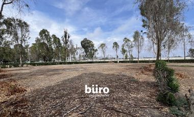 PRECIOSO TERRENO DE CAMPO EN VENTA, CONDOMINIO EL OLIVAR, PUCUSANA
